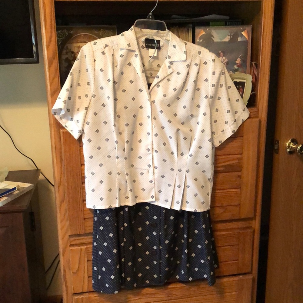 Skirt Set